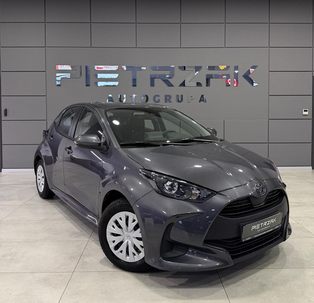 Toyota Yaris 1,5 VVT-i 125KM Active Salon Polska FV23%