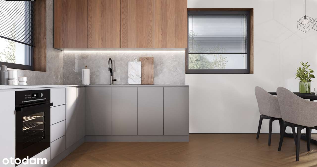 Dom| 117 m²| 5 pokoi |Działka 420m²|Osiedle Na Wspólnej |Pawłowice Śl.-9