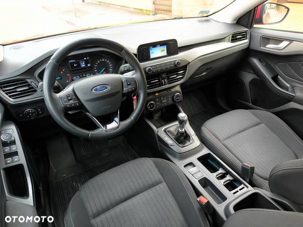 Ford Focus 1.5 EcoBlue Active - 13