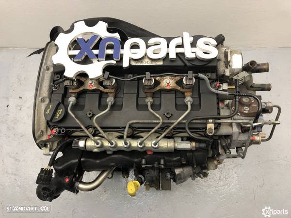 Motor Usado PEUGEOT BOXER 2.2 HDi 100 | 04.06 -  REF. 4HV - 1