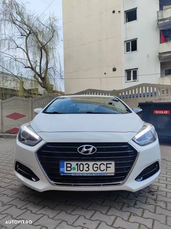 Hyundai i40 - 8