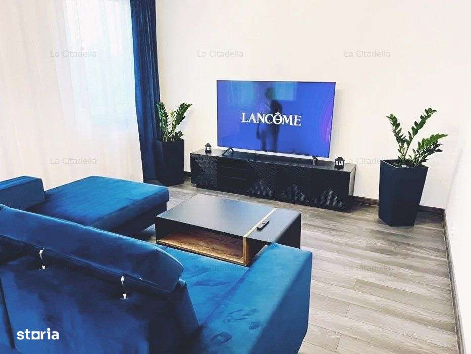 Calea București - Centru l Bloc nou l Apartament LUX l 2 camere - Imagine principală: 3/7