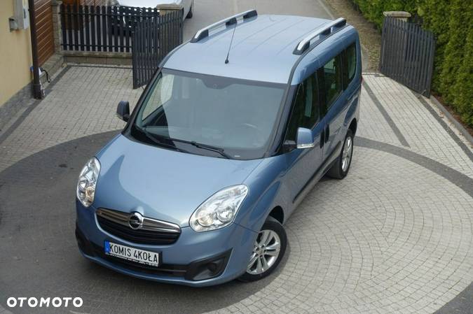 Opel Combo - 17