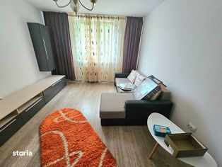 Apartament cu 2 camere renovat