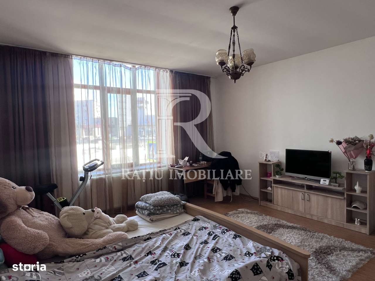 Apartament cu 3 camere | Oradea Plaza | Centru Civic | Oradea-14