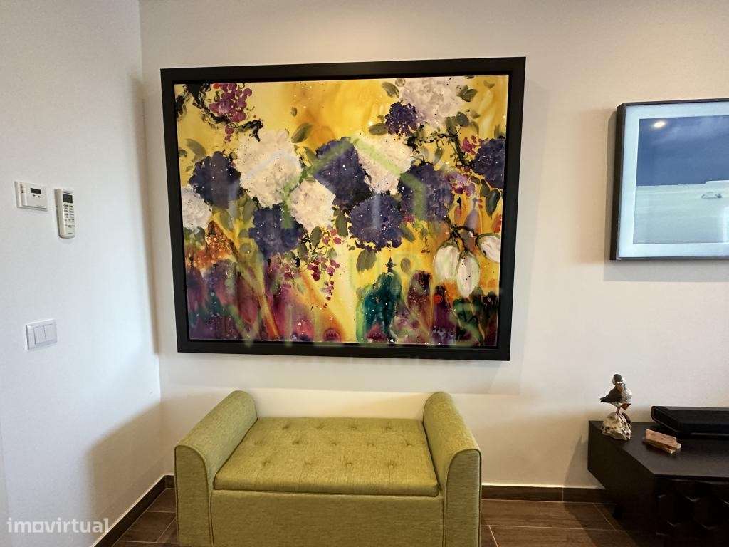 Apartamento T1 + 1 Renovado na Prestigiada Marina de Vilamoura-5