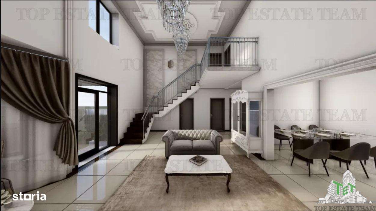 Vila superba-proiect inovator in Lumina, Constanta - Imagine principală: 4/8