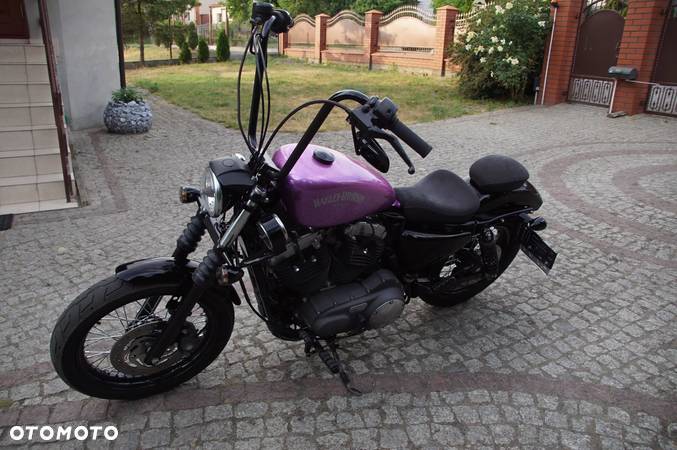 Harley-Davidson Sportster - 37