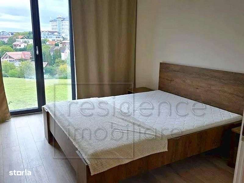 Apartament deosebit cu 3 camere, Andrei Muresanu, zona Sigma+Garaj - Imagine principală: 5/10