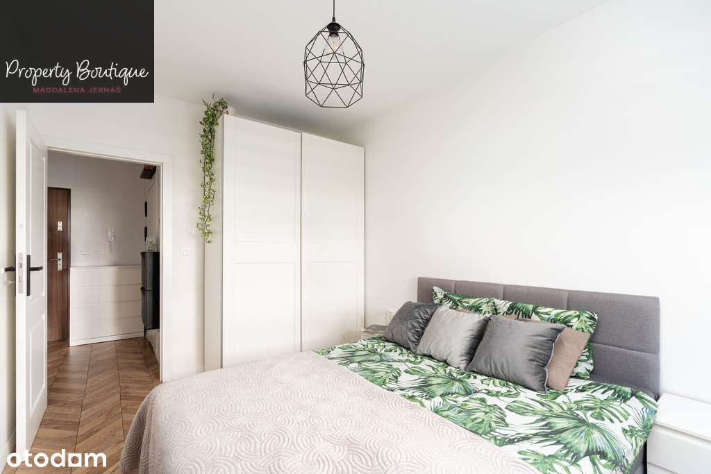 Trzy pokoje z ogródkiem i opcją zakupu 2 miejsc postojowych w hali-7