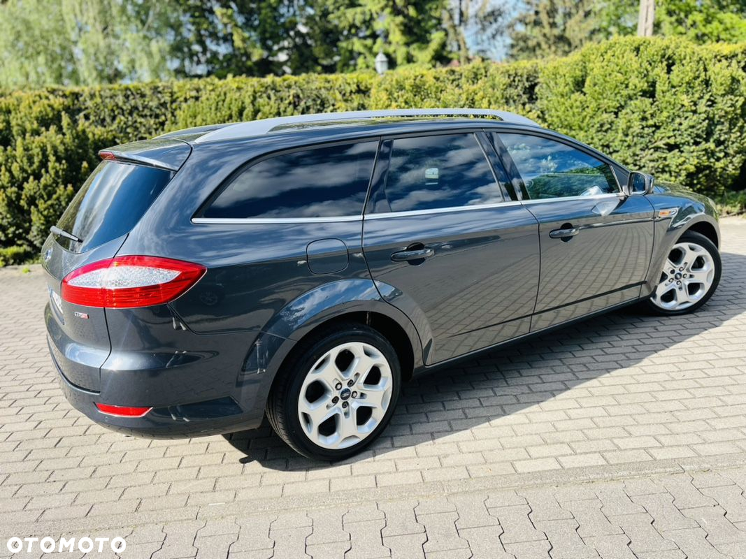 Ford Mondeo 2.2 TDCi Titanium - 18