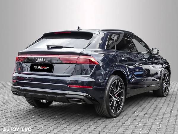 Audi Q8 3.0 50 TDI quattro Tiptronic - 3