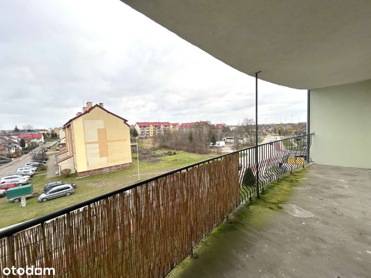 mieszkanie 2pokoje loggia parking Człuchów-12