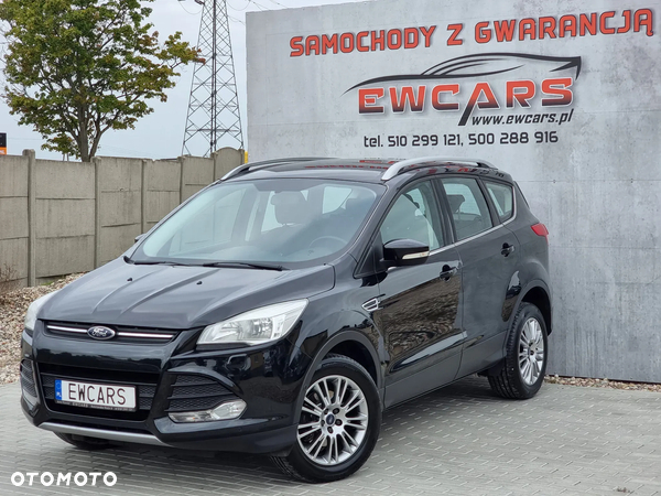 Ford Kuga 1.6 EcoBoost 2x4 Titanium - 1