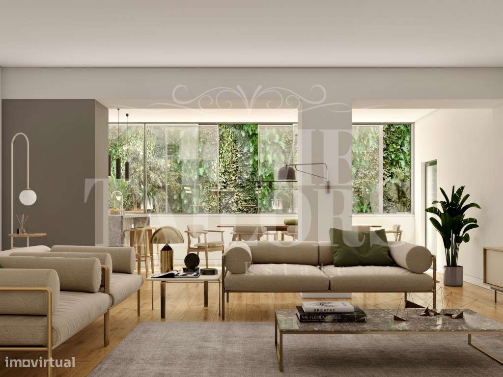 Apartamento T1 no Empreendimento Infante Residences - Grande imagem: 2/8