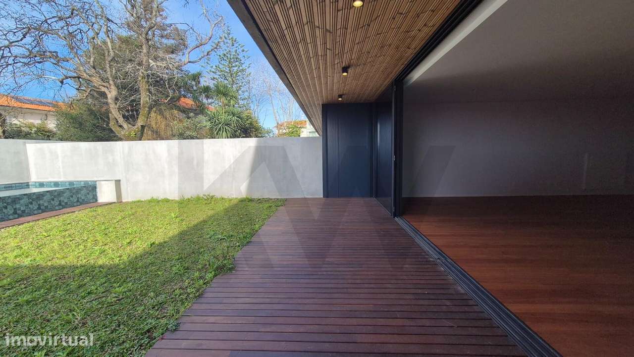 T4 Duplex com Piscina Privativa em Nevogilde NOVO - Grande imagem: 4/46