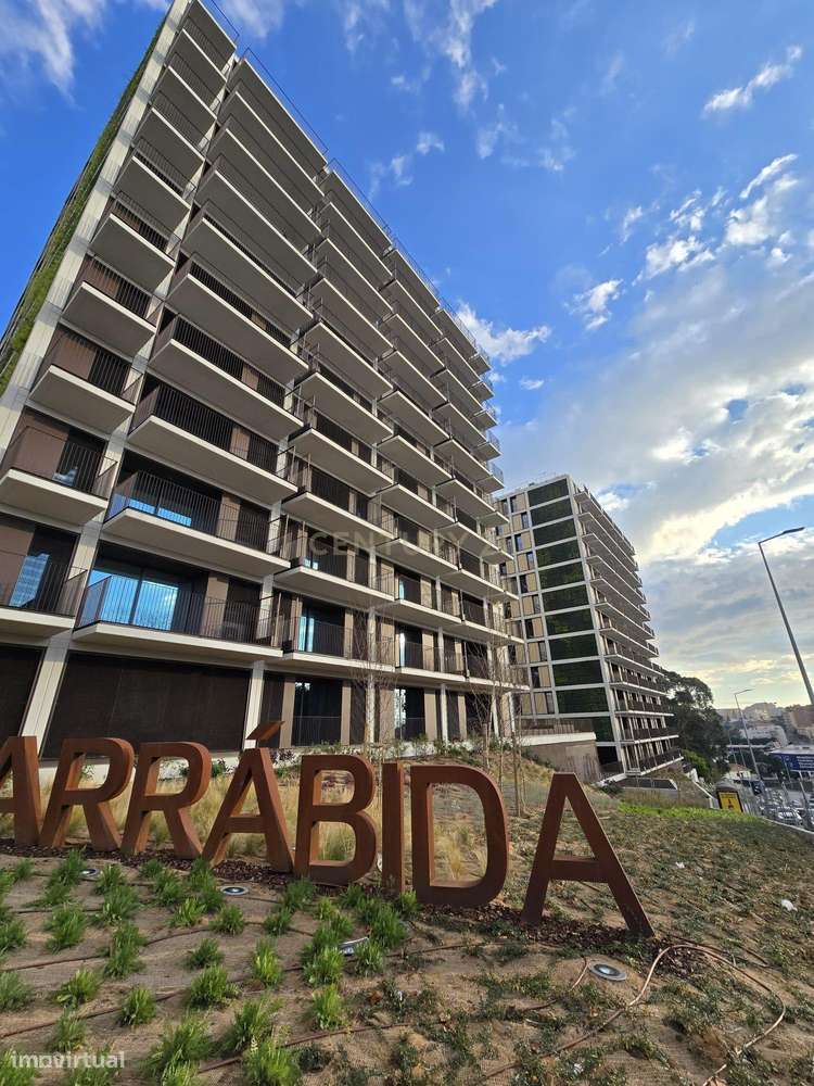 APARTAMENTO T0  | 8º PISO | EMPREENDIMENTO THE YARD NEXT|-9