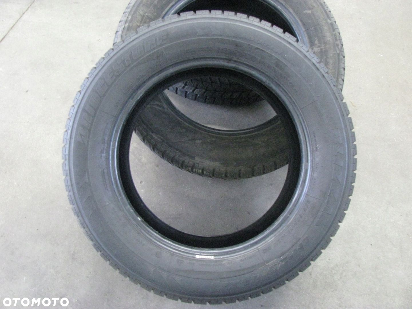 BRIDGESTONE BLIZZAK LM-25 235/60R17 102H 4 szt. - 5