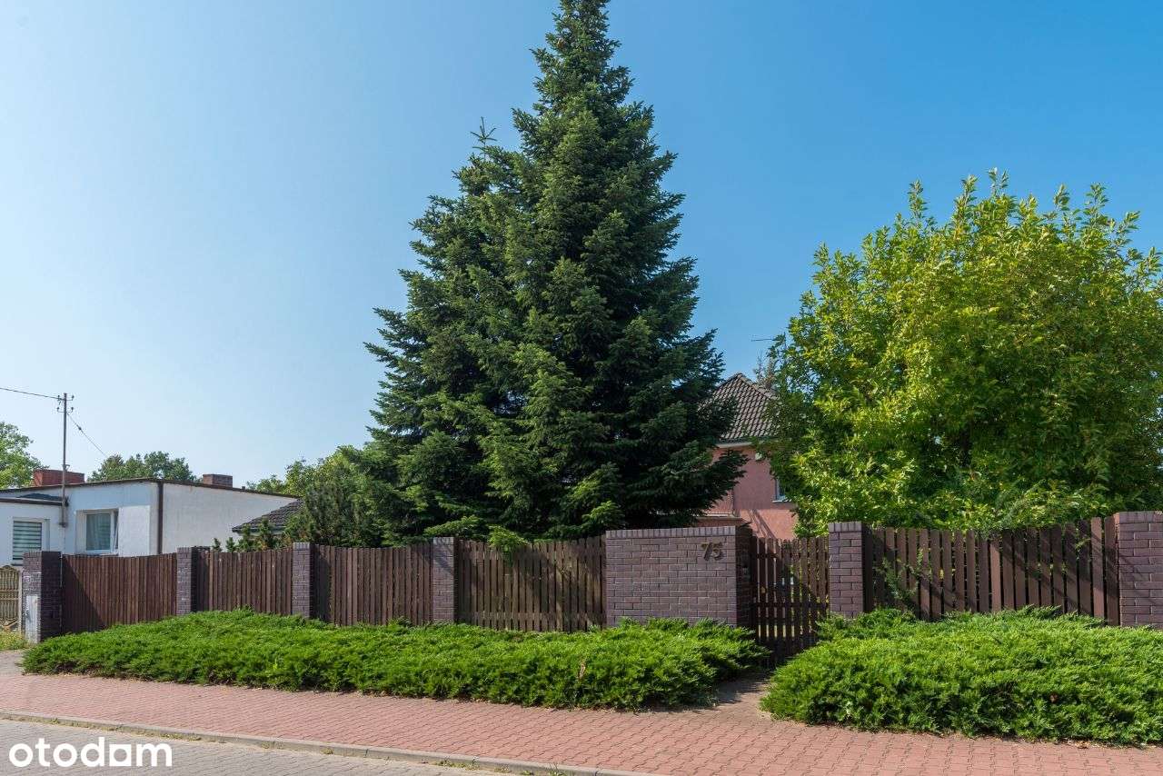 Wyjątkowy dom w Baranowie-4