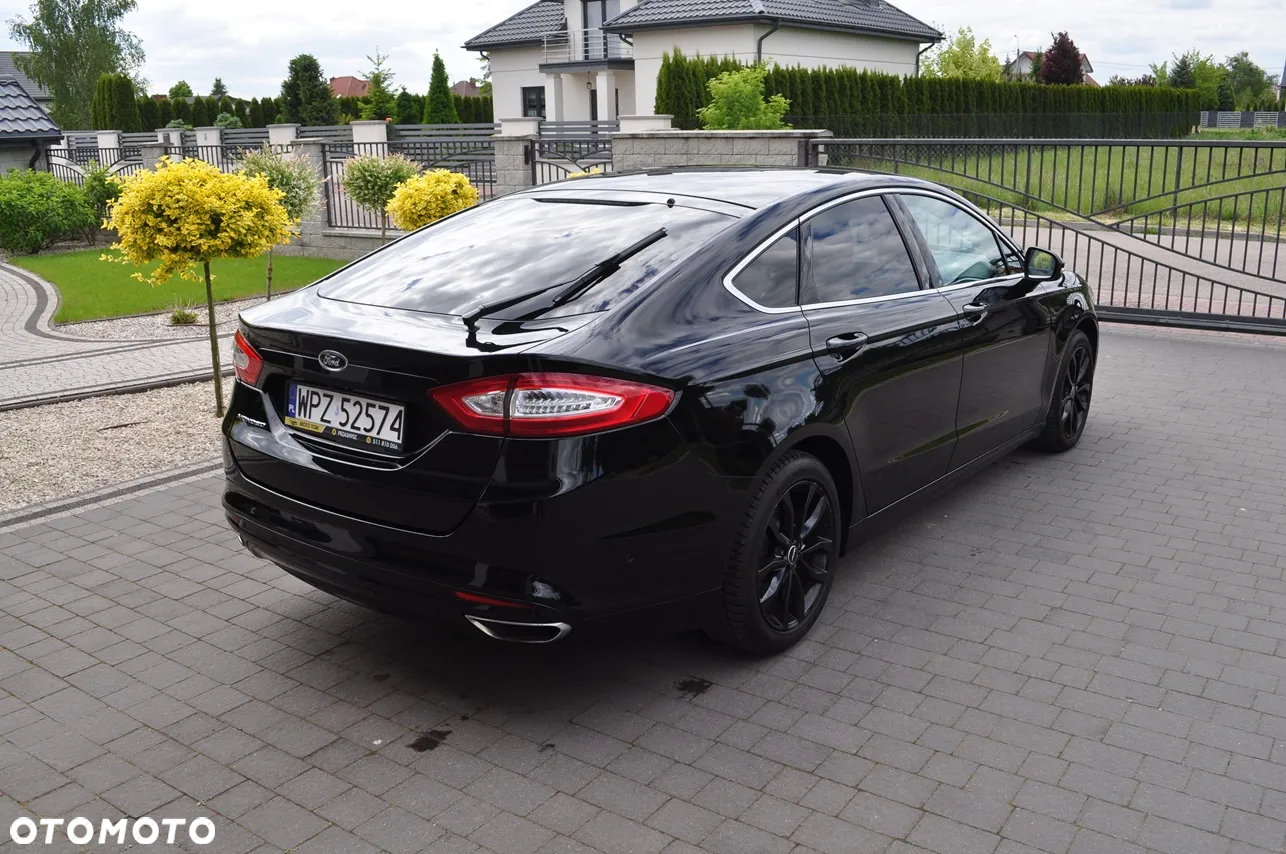 Ford Mondeo - 3