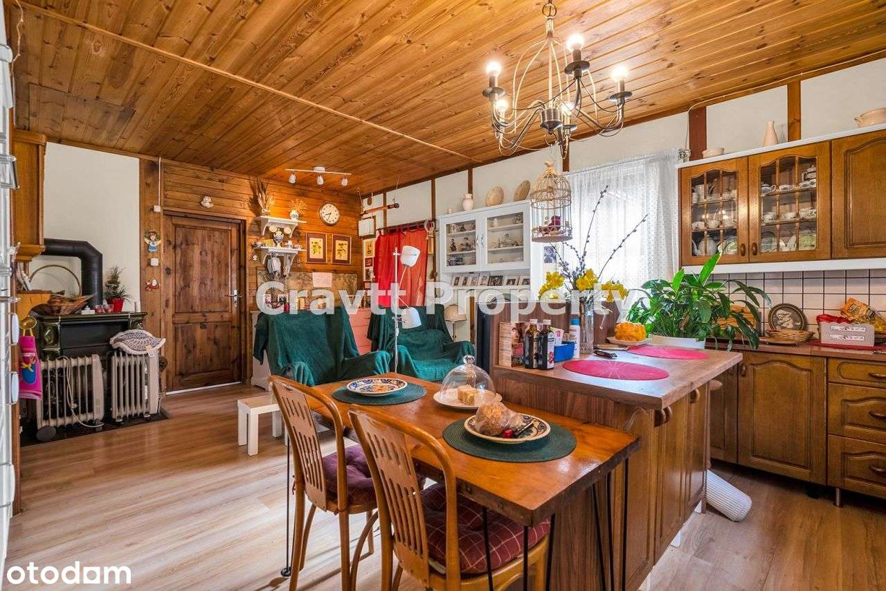 Sprzedam lub zamienię dom z duszą Pod Aniołami-2