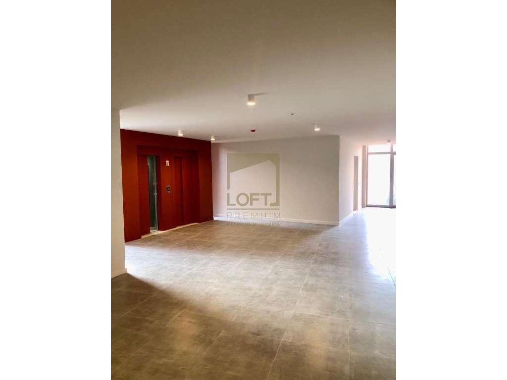 Apartamento T1 em Azurém no Guimaflats Residence-11