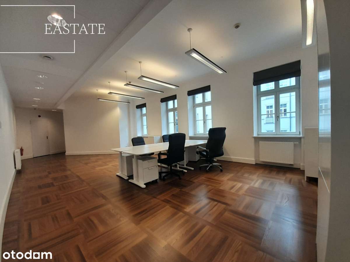 Eleganckie biura w pobliżu Dworca Centralnego. - Pełny obrazek: 3/20