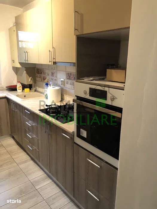 Apartament 3 camere renovat complet, mobilat si utilat – Astra - Imagine principală: 5/8