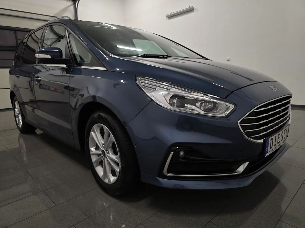Ford Galaxy Mk4 (2015-2022) 2.0 EcoBlue Titanium 2021