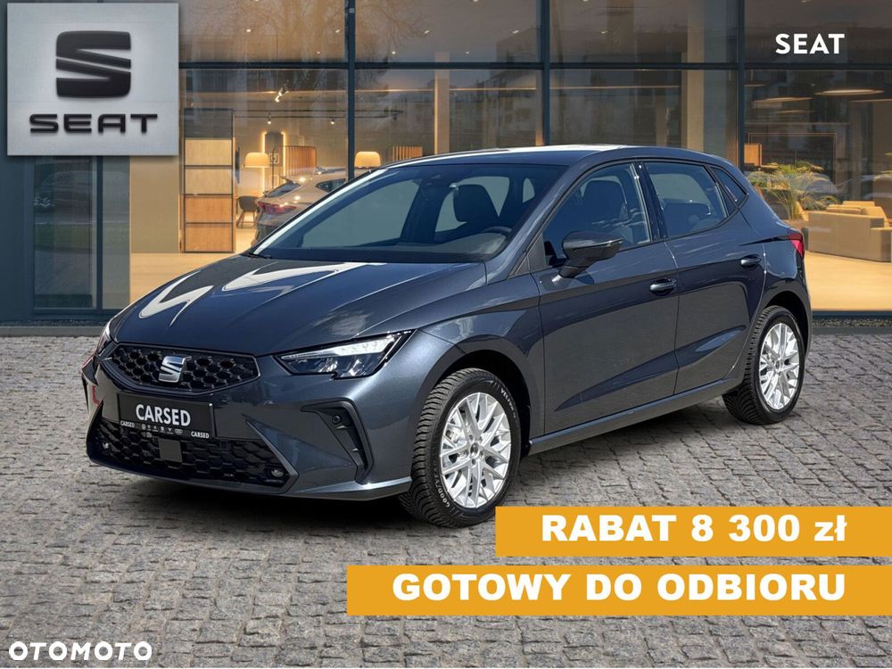 SEAT Ibiza 1.0 TSI 115 KM Style 7-biegowa automatyczna