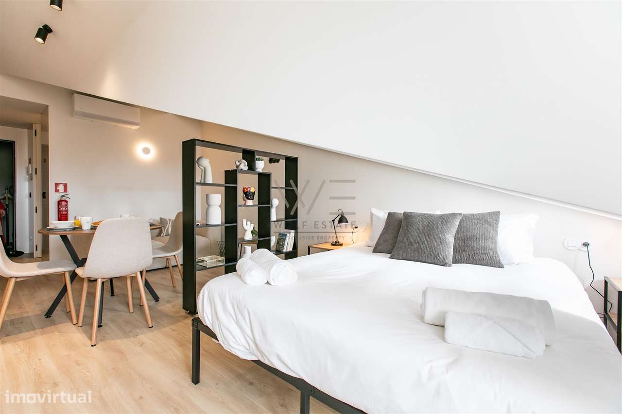 Estúdio T0 Venda em Braga (Maximinos, Sé e Cividade),Braga - Grande imagem: 5/9