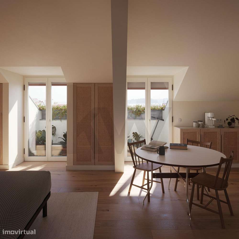 Prédio para Remodelação Total (2 de 3 Frações) com Projeto na Misericó - Grande imagem: 5/32