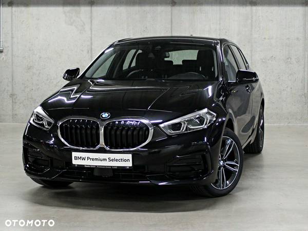 BMW Seria 1 118i Sport Line - 1