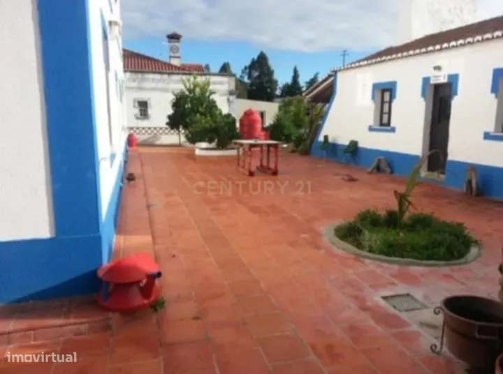 Espetacular Moradia em Torrão, Alcácer do Sal - Grande imagem: 3/27