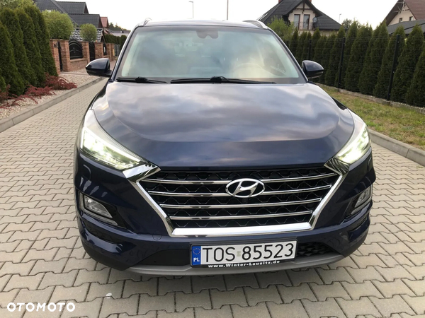 Hyundai Tucson 1.6 T-GDi Premium 2WD DCT - 4