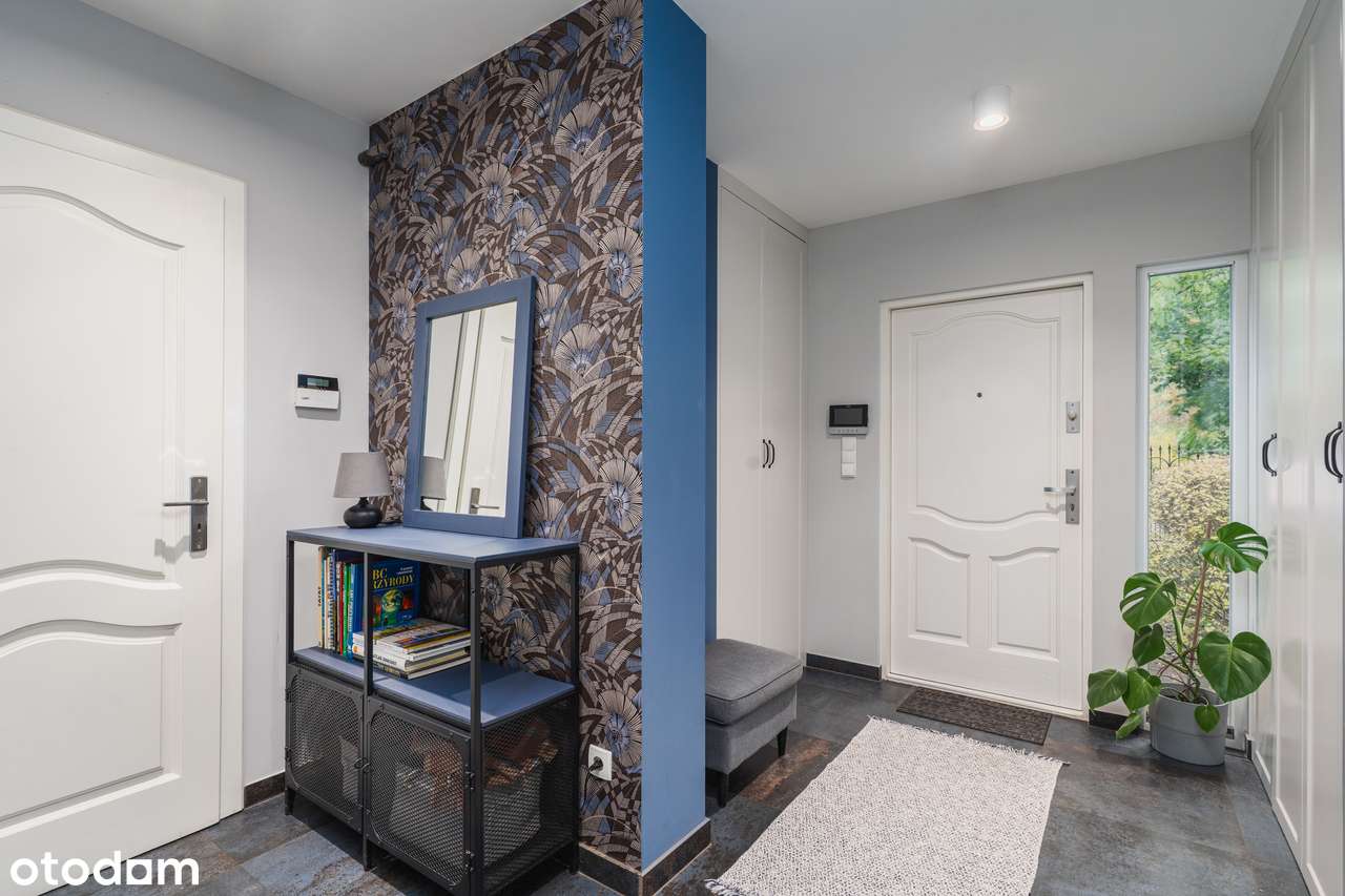 Funkcjonalny DOM pod miastem! 200m2, 1300 m2 działki, Bukowiec!-14