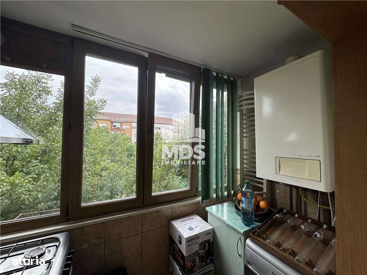 Mobilat si utilat la etajul 2 cu 2 bai-3