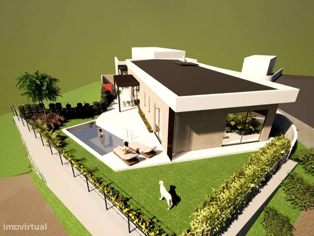 Vende-se Moradia em Gaio / Alcobaça - Grande imagem: 5/44