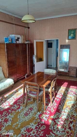 Duże mieszkanie w kamienicy  NISKA CENA !!!-1