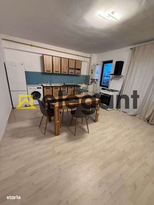 Prima inchiriere! 2 camere, bloc nou, AC, parcare, Zona Agronomie - Imagine principală: 4/5