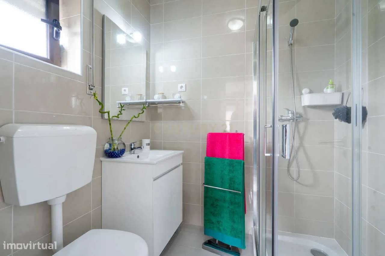 Apartamento T1 em Miranda do Corvo - Oportunidade Única! - Grande imagem: 5/6