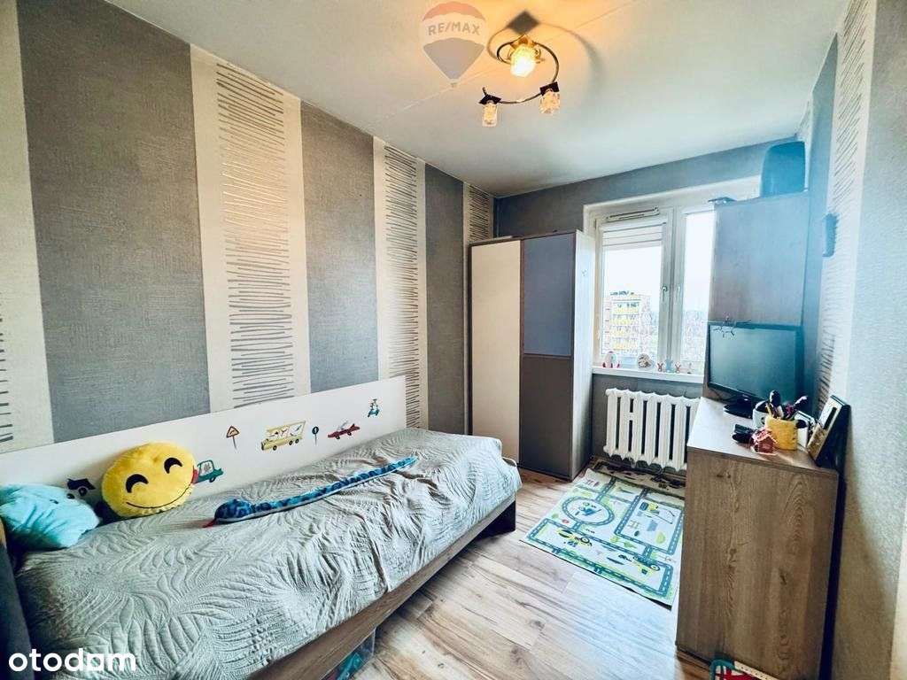 Mieszkanie 4 pokoje 74 m² balkon Rybnik-11