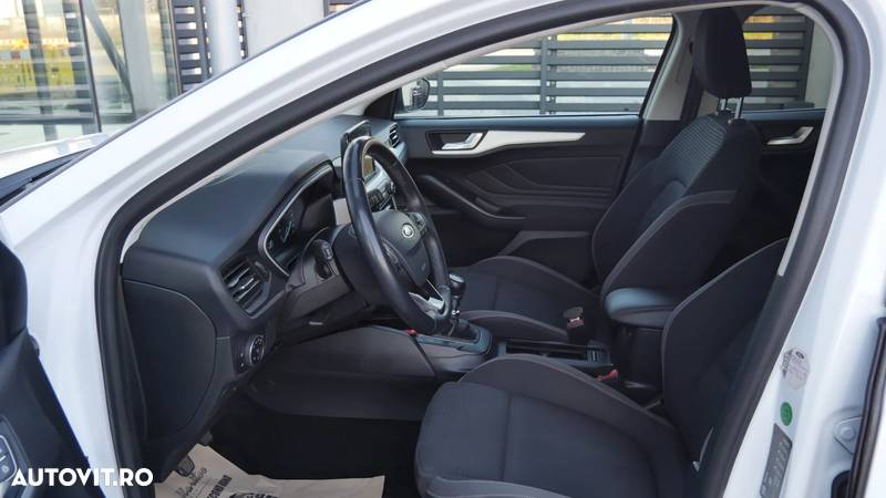 Ford Focus 1.5 EcoBlue Connected - 11