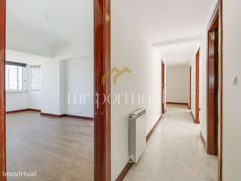 Apartamento T4 de Luxo para Arrendamento - Torres do Restelo, Lisboa - Grande imagem: 5/22