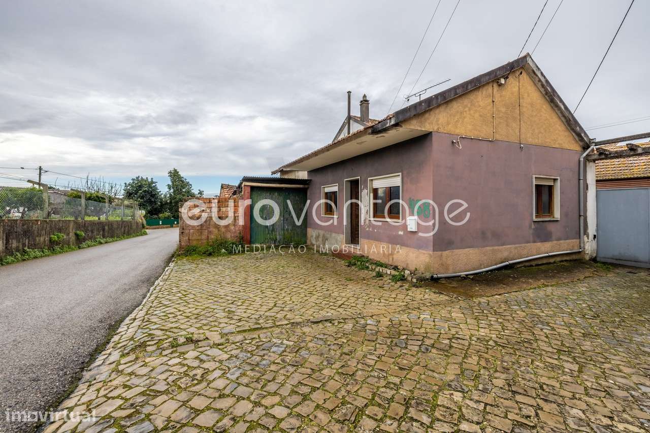 Moradia para Recuperar com Projeto Aprovado – Pinheiros, Leiria - Grande imagem: 5/22