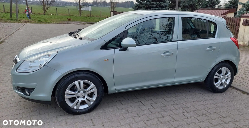 Opel Corsa 1.3 CDTI DPF (ecoFLEX) Color Edition - 9