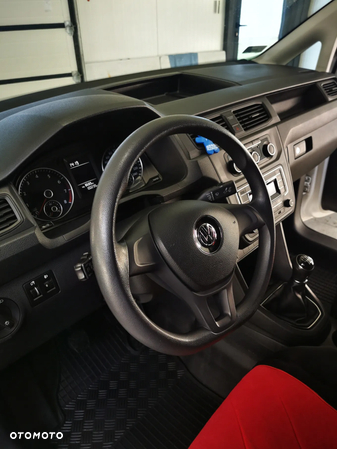 Volkswagen Caddy 1.4 TSI Trendline - 11