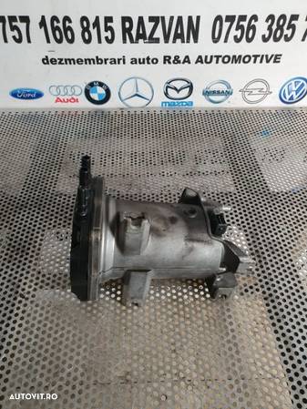 Carcasa Filtru Motorina Cu Senzor Citroen C6 C5 Peugeot 407 607 2.7 Hdi Motor UHZ - 2