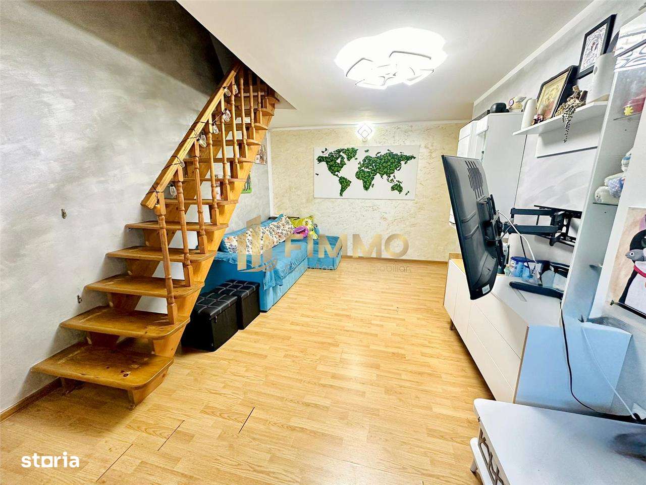 Ap.  3 camere | 72 mp | George Enescu | ID : 1445 - Imagine principală: 2/10