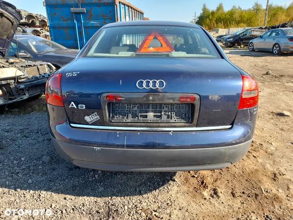 AUDI A6 C5 BŁOTNIK PRAWY PRZÓD PRZEDNI LZ5T - 18